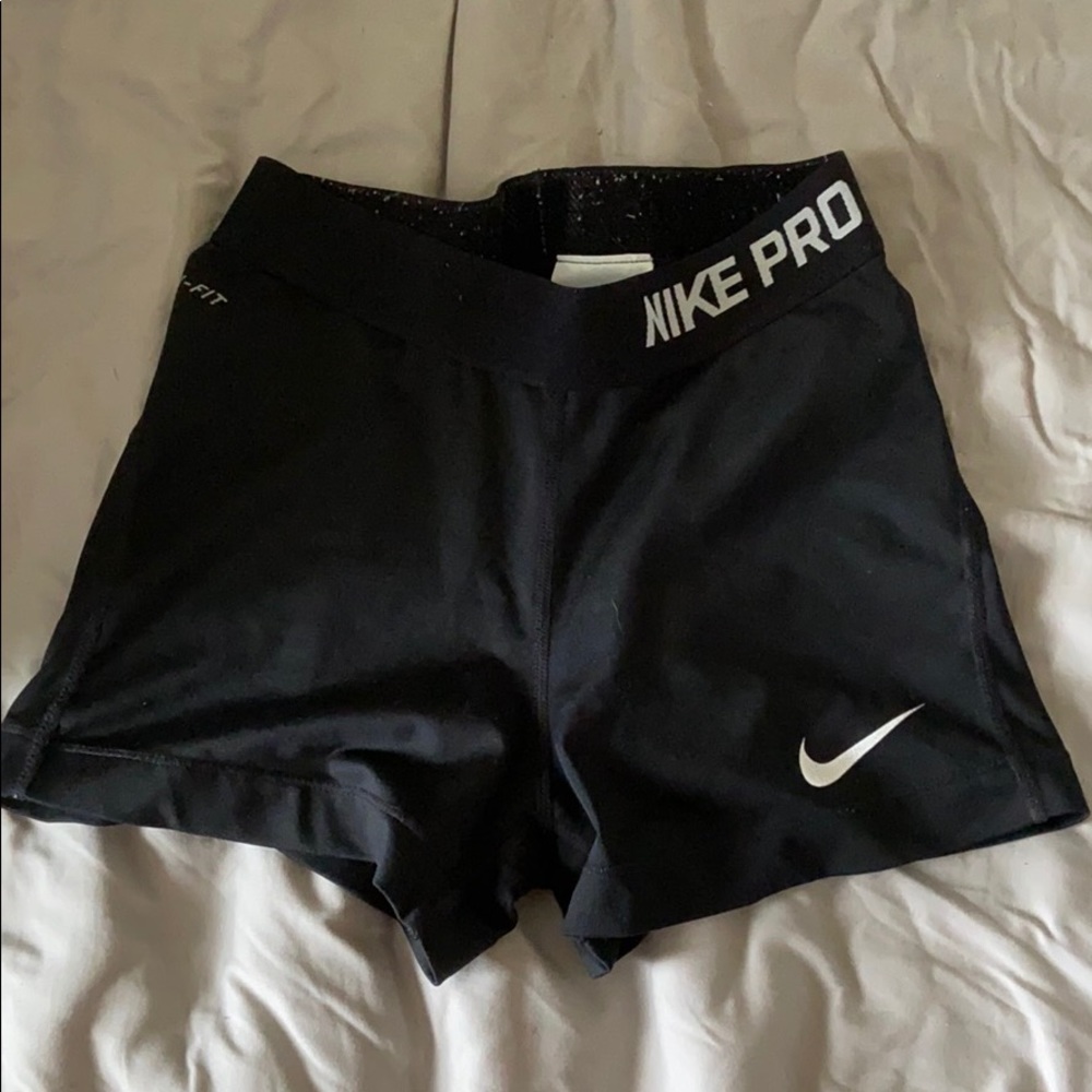 Nike Pro shorts